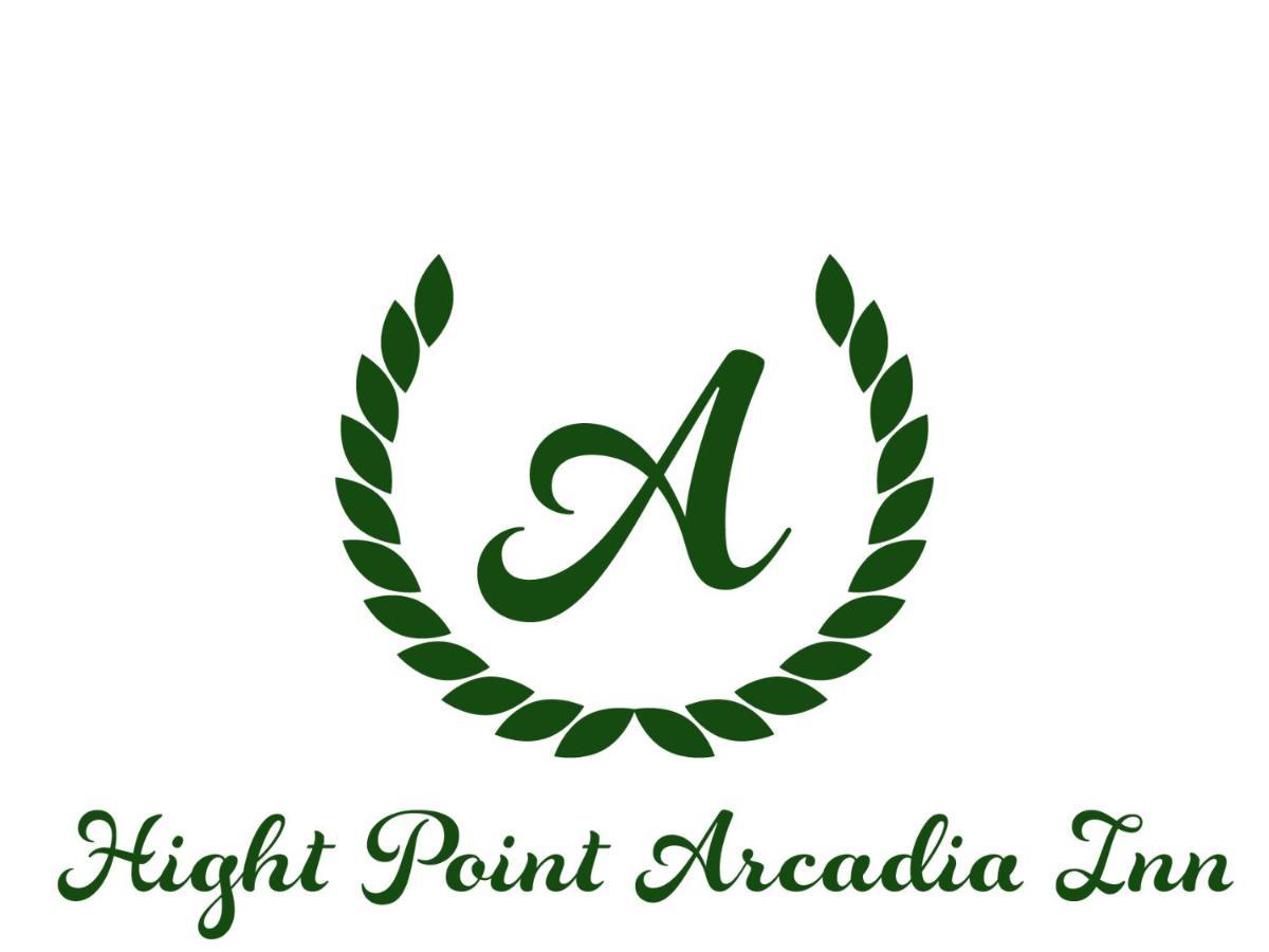 High Point Arcadia Inn Exteriér fotografie