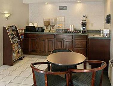 High Point Arcadia Inn Restaurace fotografie
